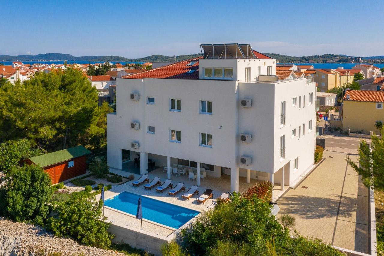 Apartment Royal II Водице Экстерьер фото
