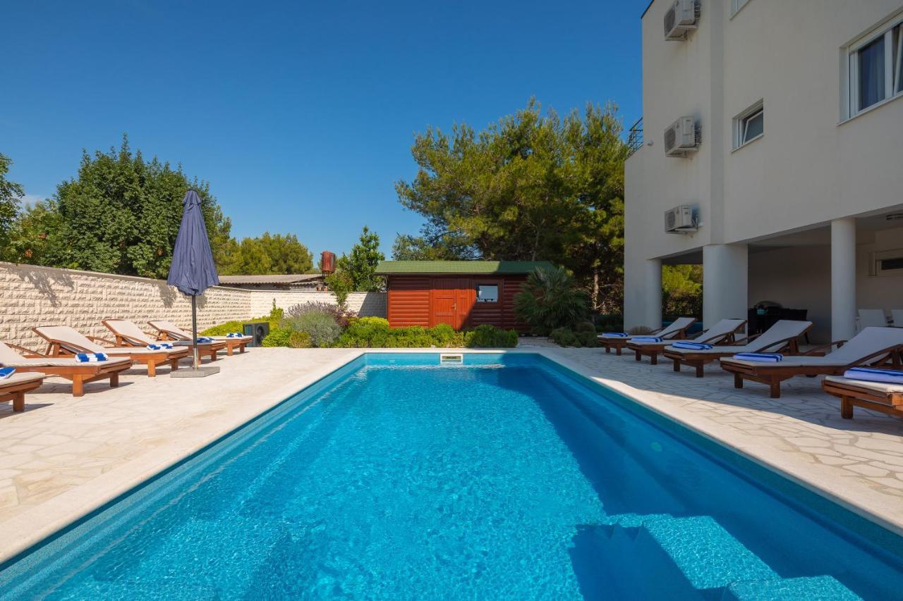Apartment Royal II Водице Экстерьер фото